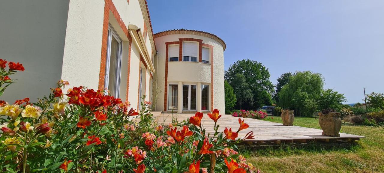 Splendide Gite La Tour Blanche 12Min Du Puy Du Fou Saint-Amand-sur-Sevre Εξωτερικό φωτογραφία